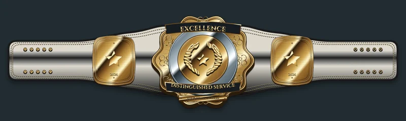 Corporate Award - illustrative design preset