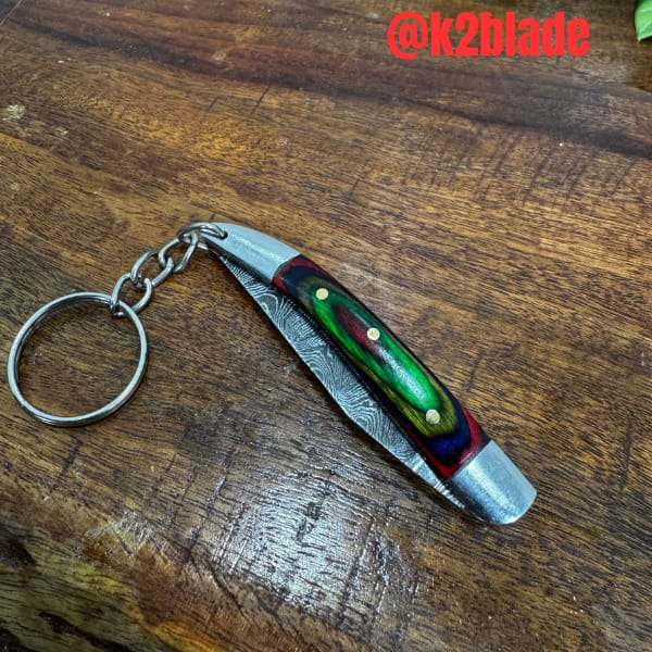 Keychain folder