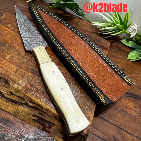 Bird & trout knife