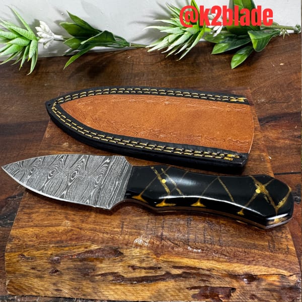 Drop-point skinner