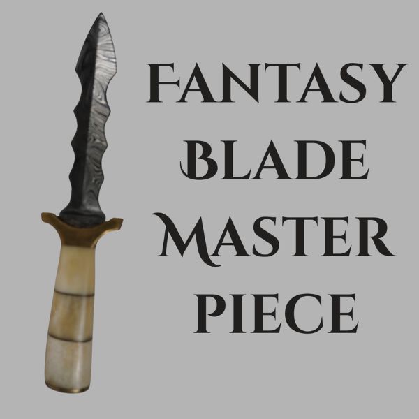 Fantasy blade design
